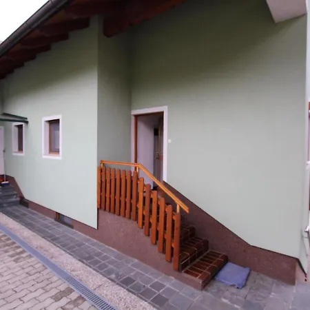 Glantaler Apartman