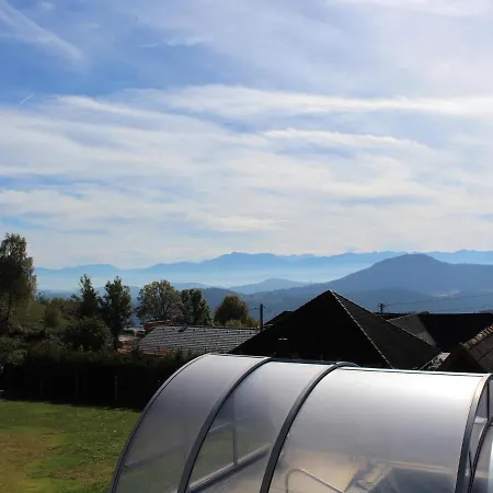 Apartment Glantaler *