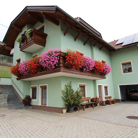 Апартаменты Glantaler Liebenfels