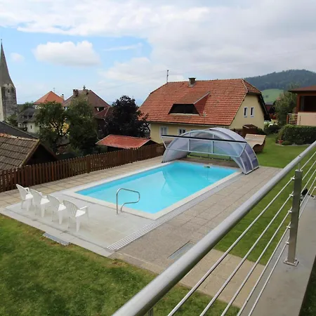 Apartament Glantaler *
