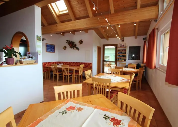 Glantaler Apartament Liebenfels