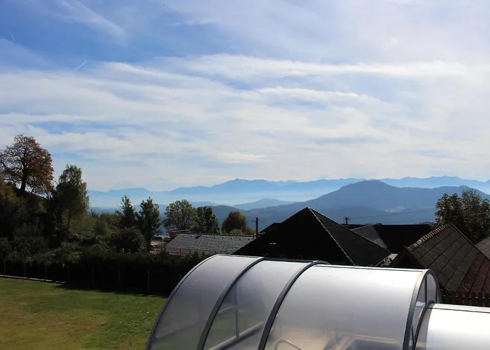 Apartment Glantaler *