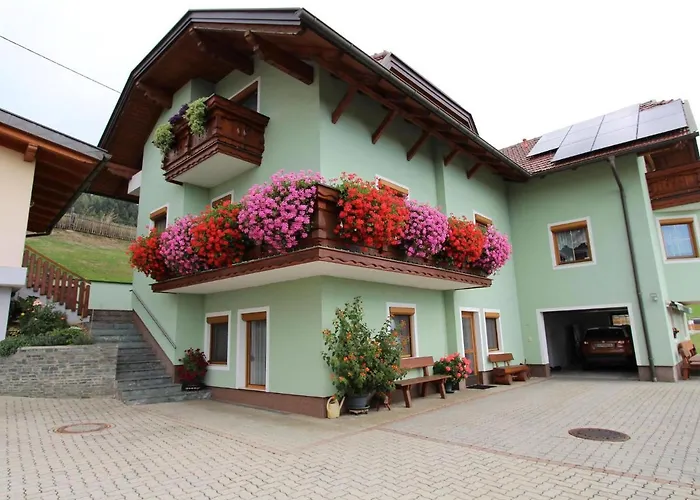 Apartment Glantaler Liebenfels