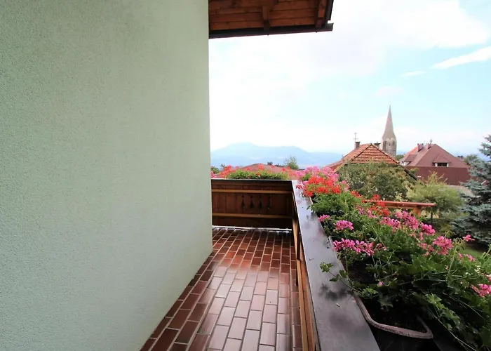 Apartment Glantaler *