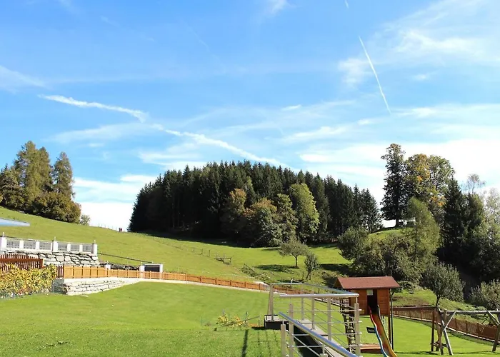 Glantaler Apartment *